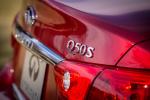 Infiniti Q50 Red Sport 400 2016 года (NA)